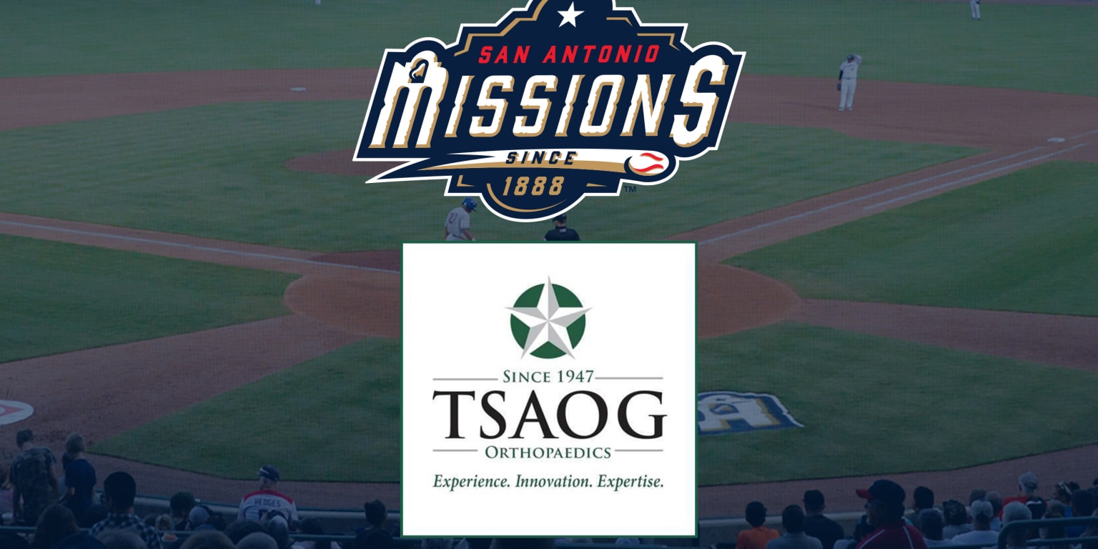 San Antonio Missions Announce Partnership with TSAOG Orthopaedics