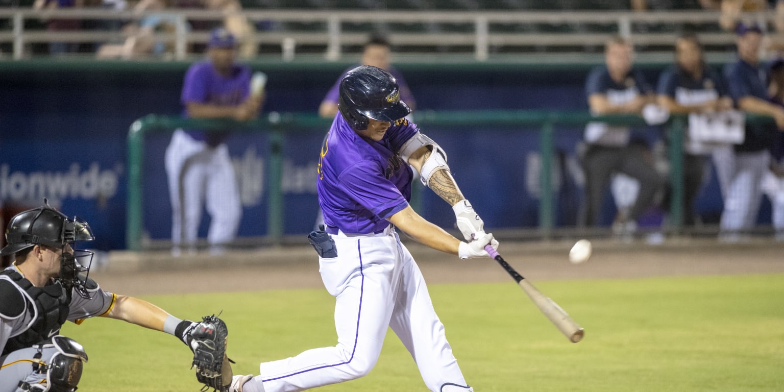 Mighty Mussels claim series with 54 win over Bradenton