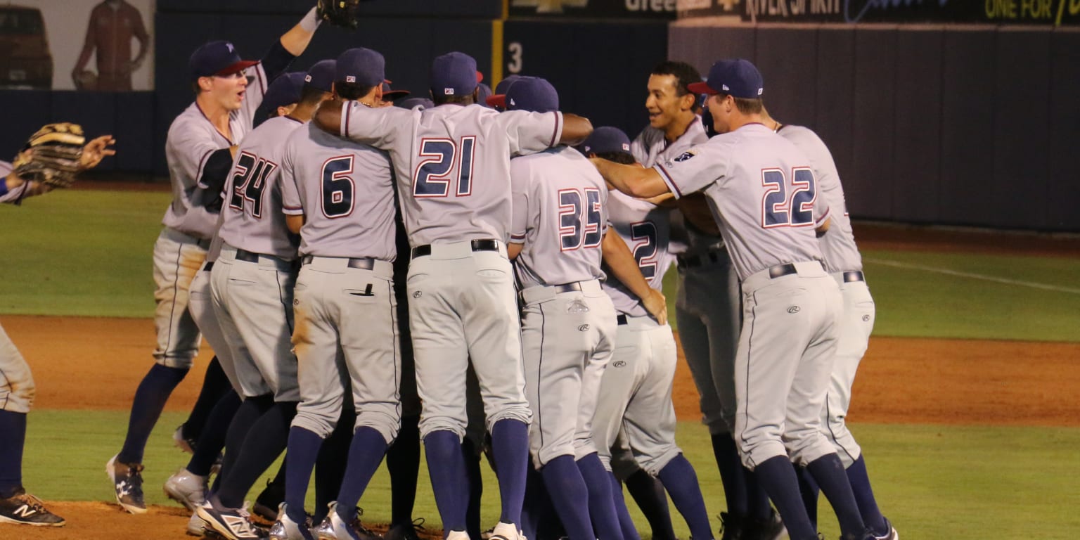 Northwest Arkansas Naturals clinch Texas League firsthalf title