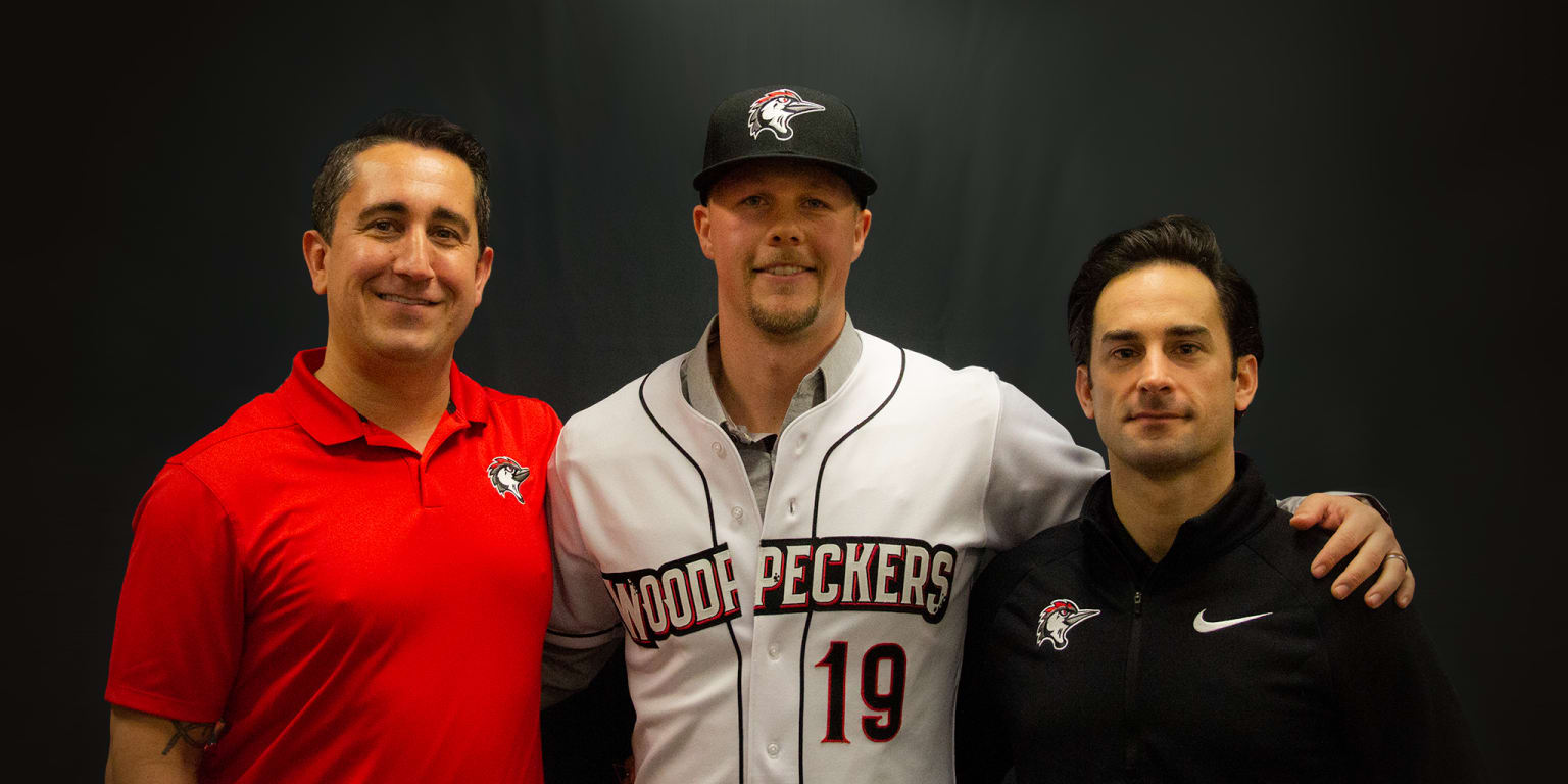 Former Fayetteville Woodpeckers in major leagues with Houston Astros