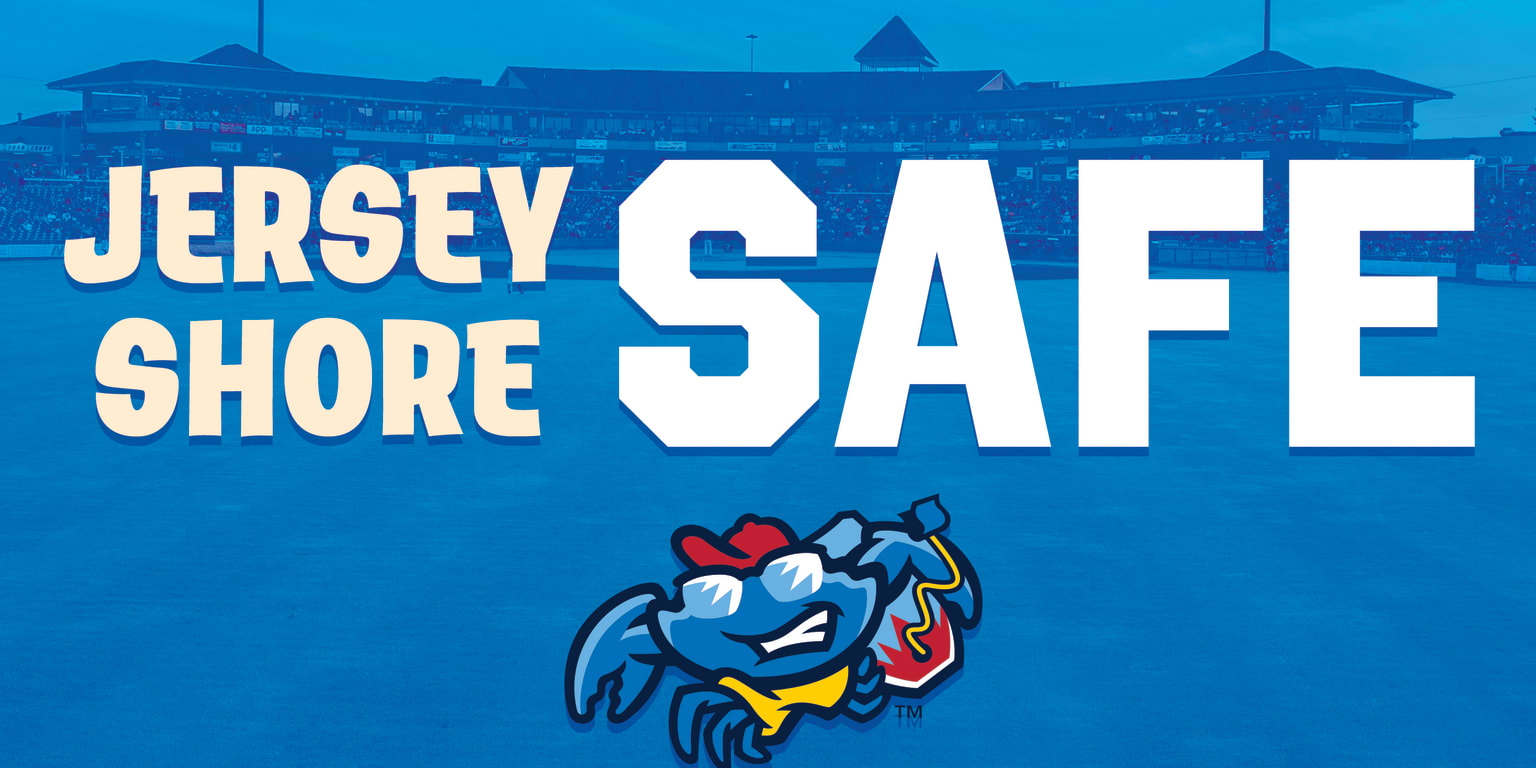 BlueClaws Update Safety Protocols For 2021 Season - Jersey Shore Online