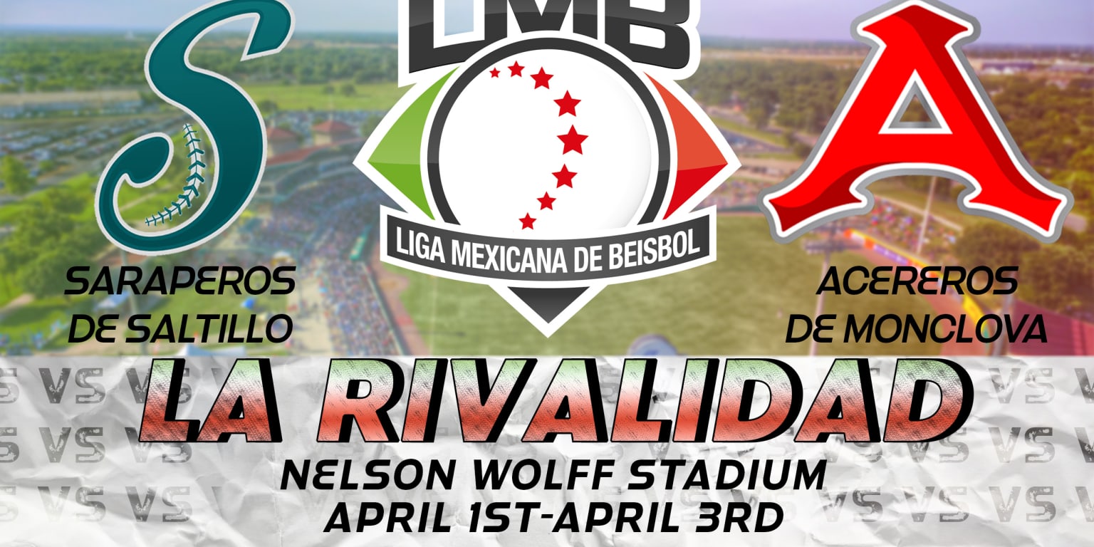 Liga Mexicana de Beisbol Poster