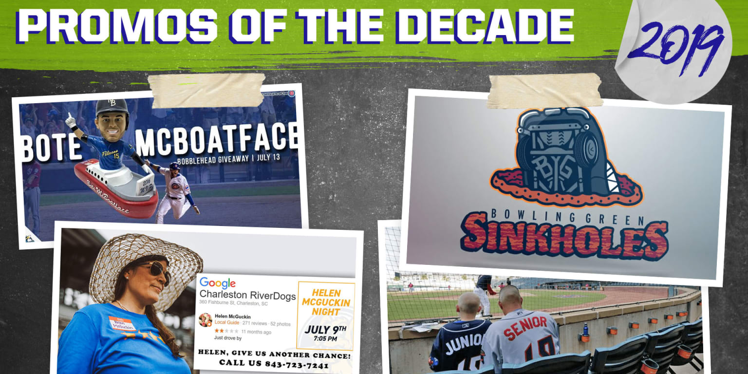 Minor League Promos of the Decade: 2019 - Vimarsana News