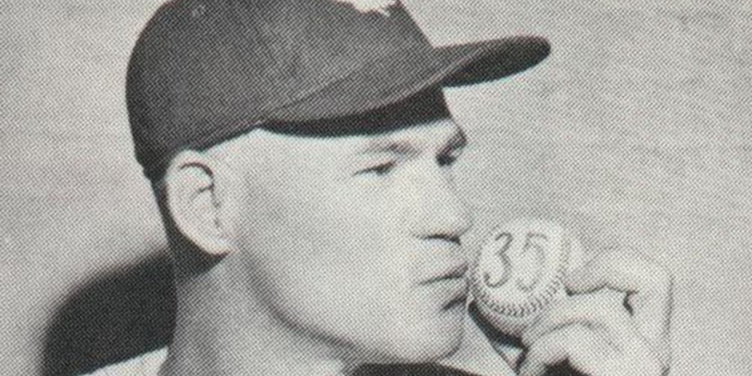 Lot Detail - 1955 BILL VIRDON ST. LOUIS CARDINALS (ROOKIE OF THE