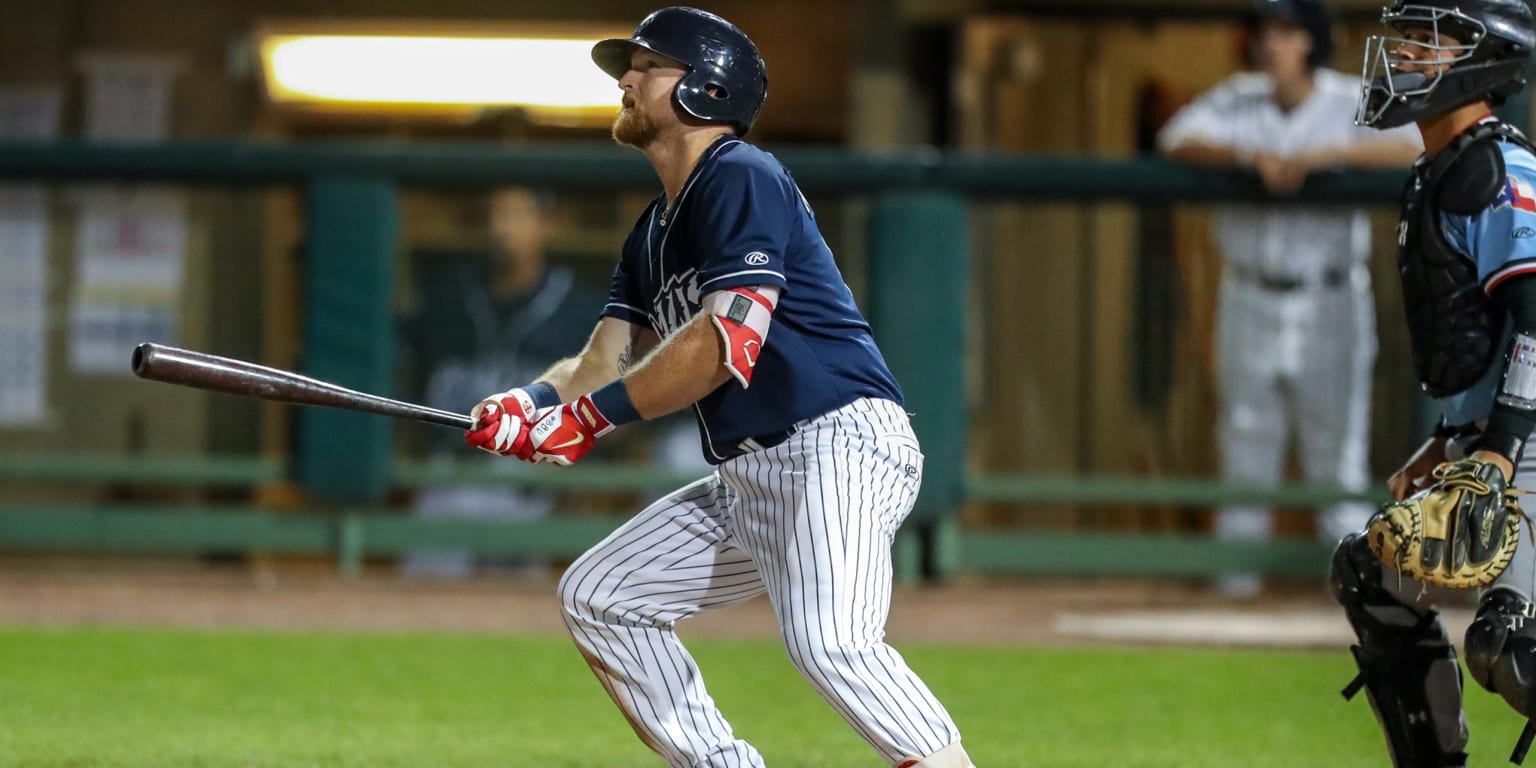 Stott Homers, BlueClaws Top Hudson Valley Renegades 5-1