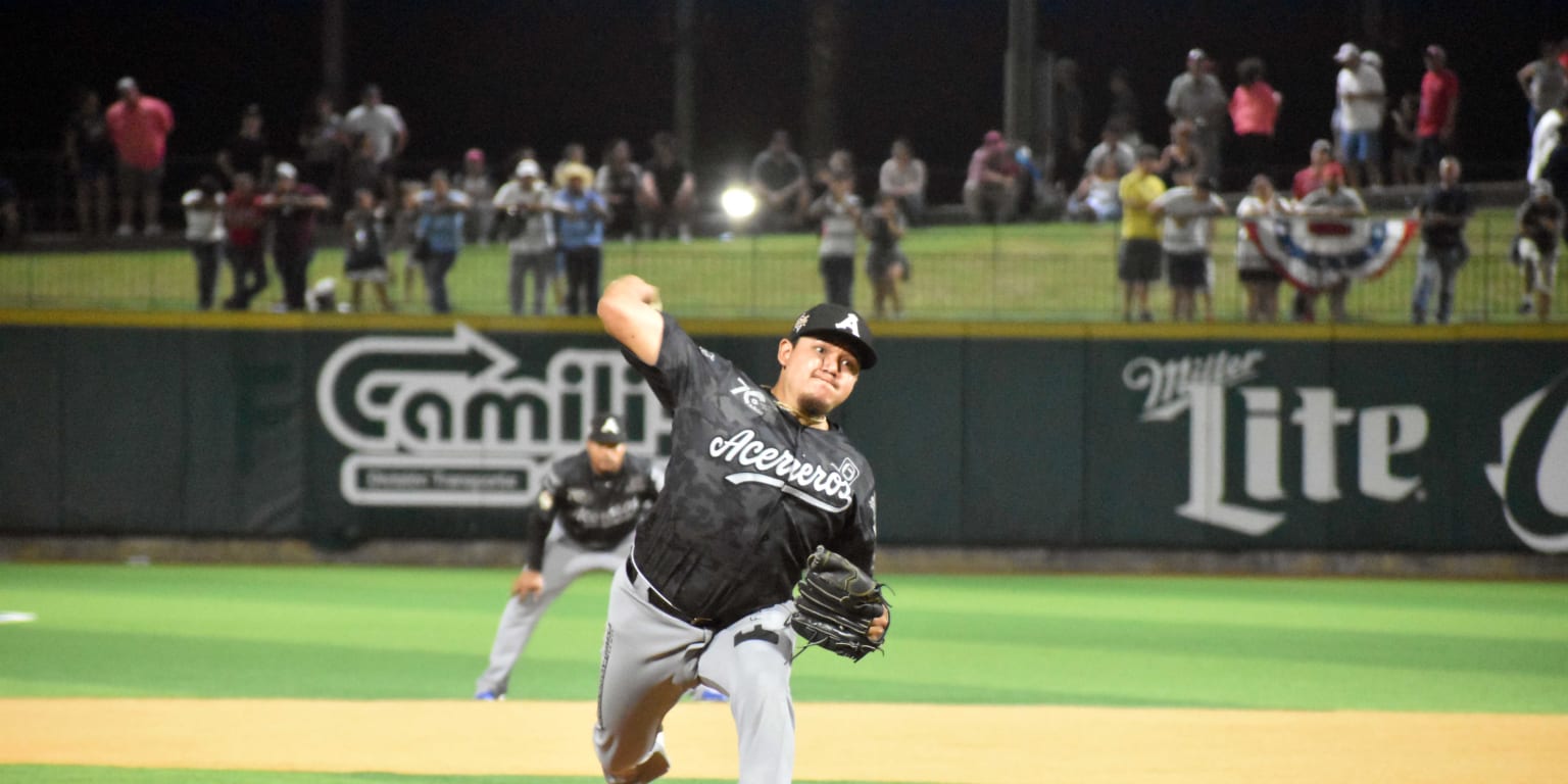 Tecolotes El último De La Serie Fue Para Monclova Mexican League