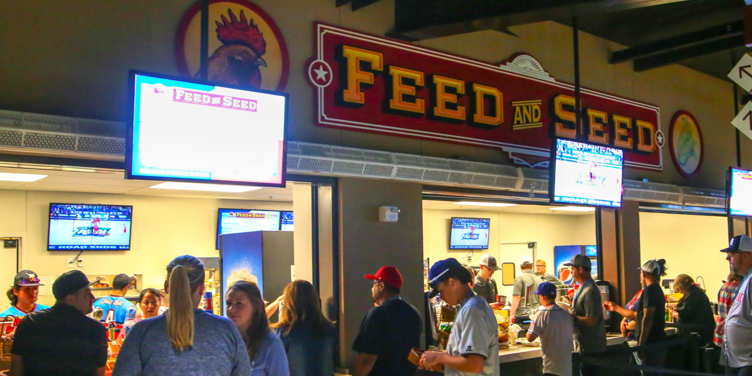 Sod Poodles Launch 2020 Concessions Fundraising Program Sod Poodles