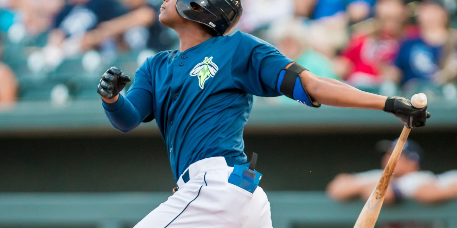 Columbia's Bats Catch Fire in Asheville Rout