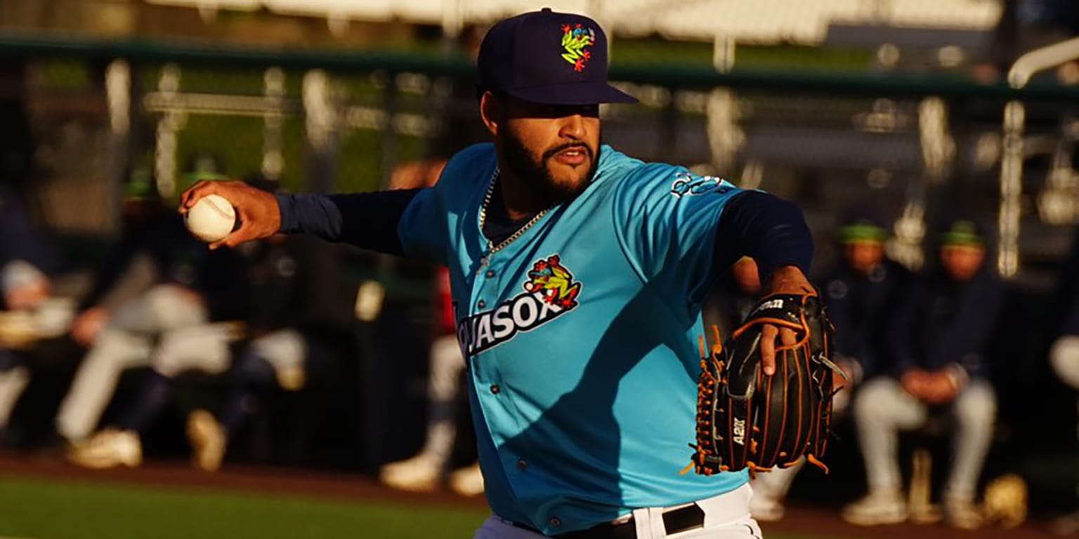 AquaSox Juan Mercedes twirls seven inning no hitter - Vimarsana News