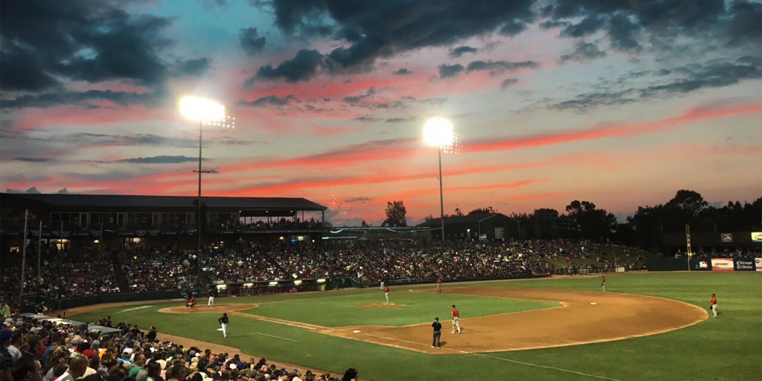 SmartAsset Names Geneva, Home of Kane County Cougars, Top Minor League Baseball Town Cougars
