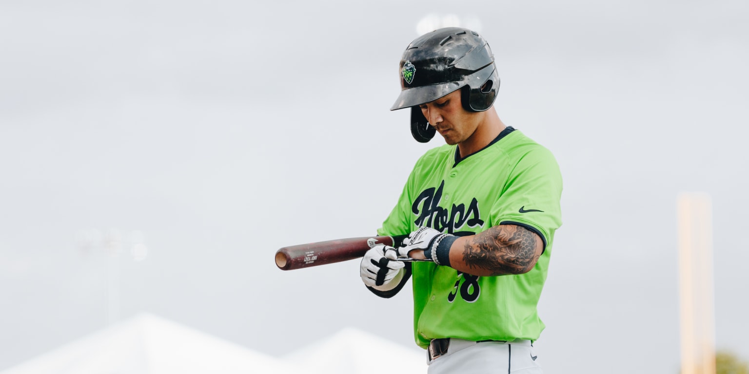 Hillsboro Hops - Do you remember Andy Yerzy? The guy who