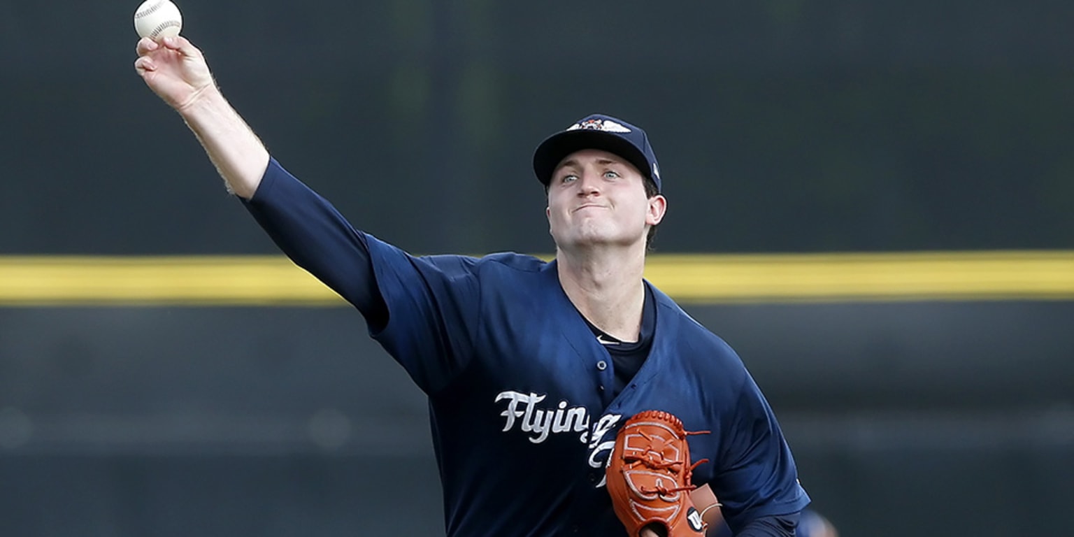 Casey Mize highlights: 2018 NCAA baseball regionals 