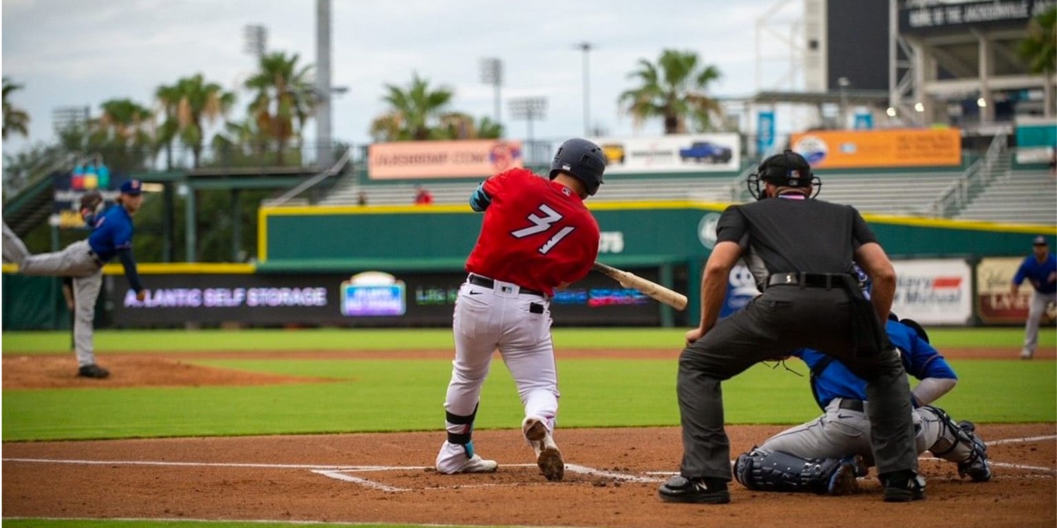 Jacksonville Jumbo Shrimp returns to full capacity crowds 