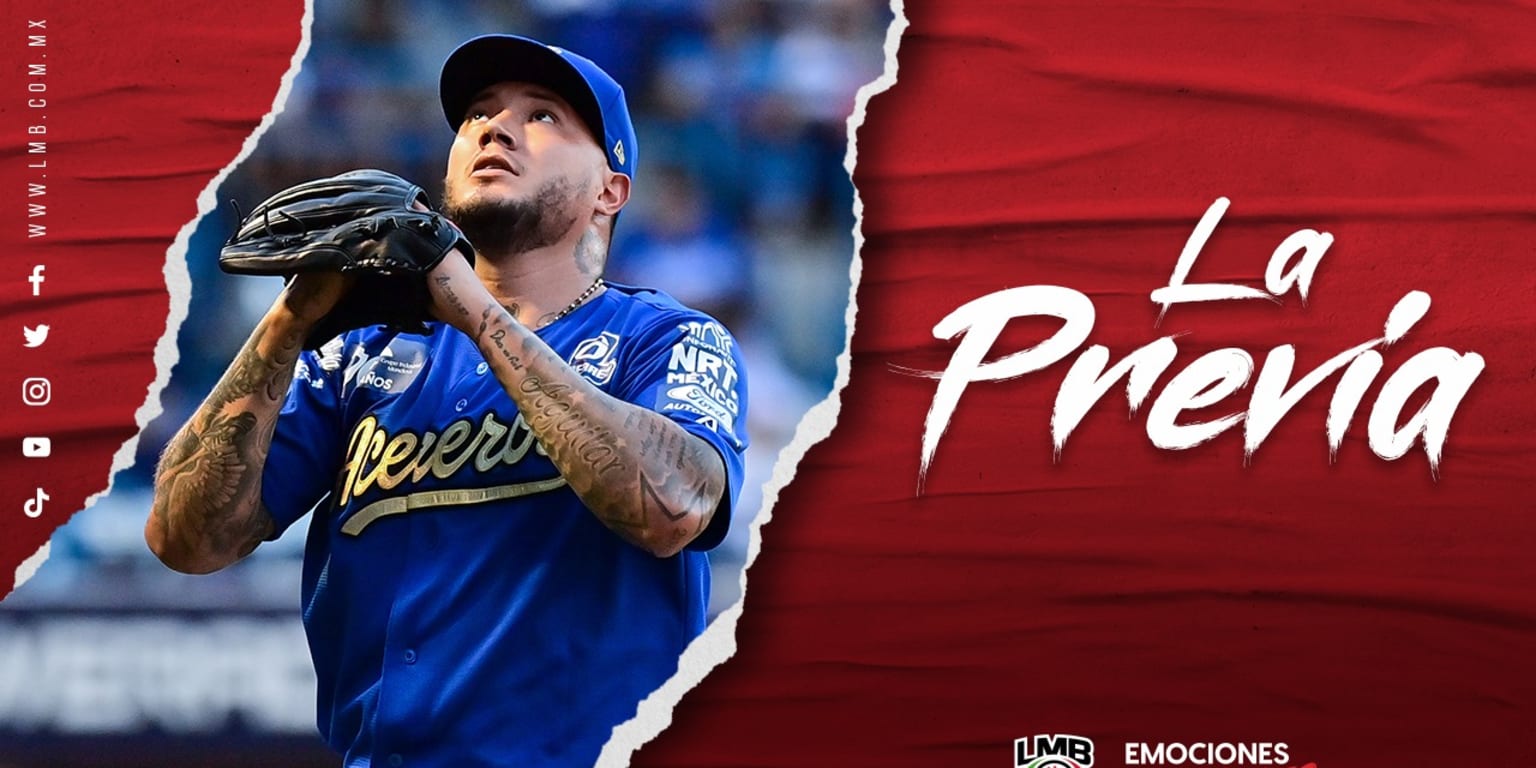 La Previa: Pitchers Programados Para El Inicio De Las Series De Zona ...