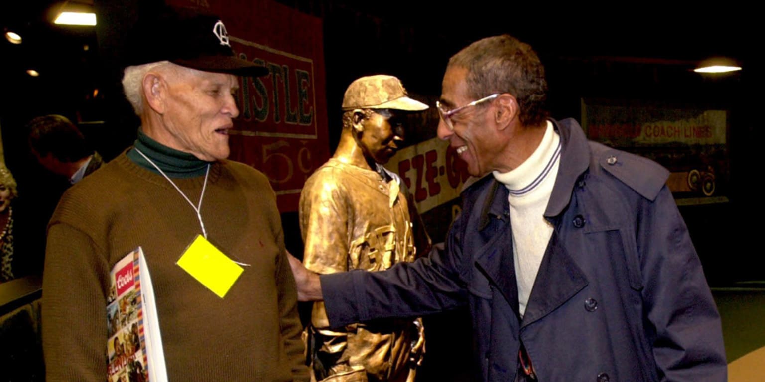 Negro Leagues Baseball Museum on X: Doc Gooden played the game in