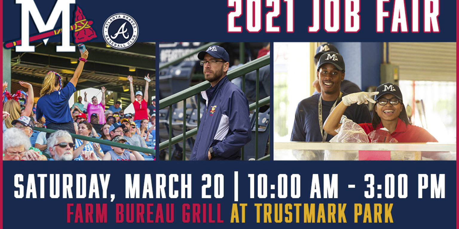 Braves Job Opportunities