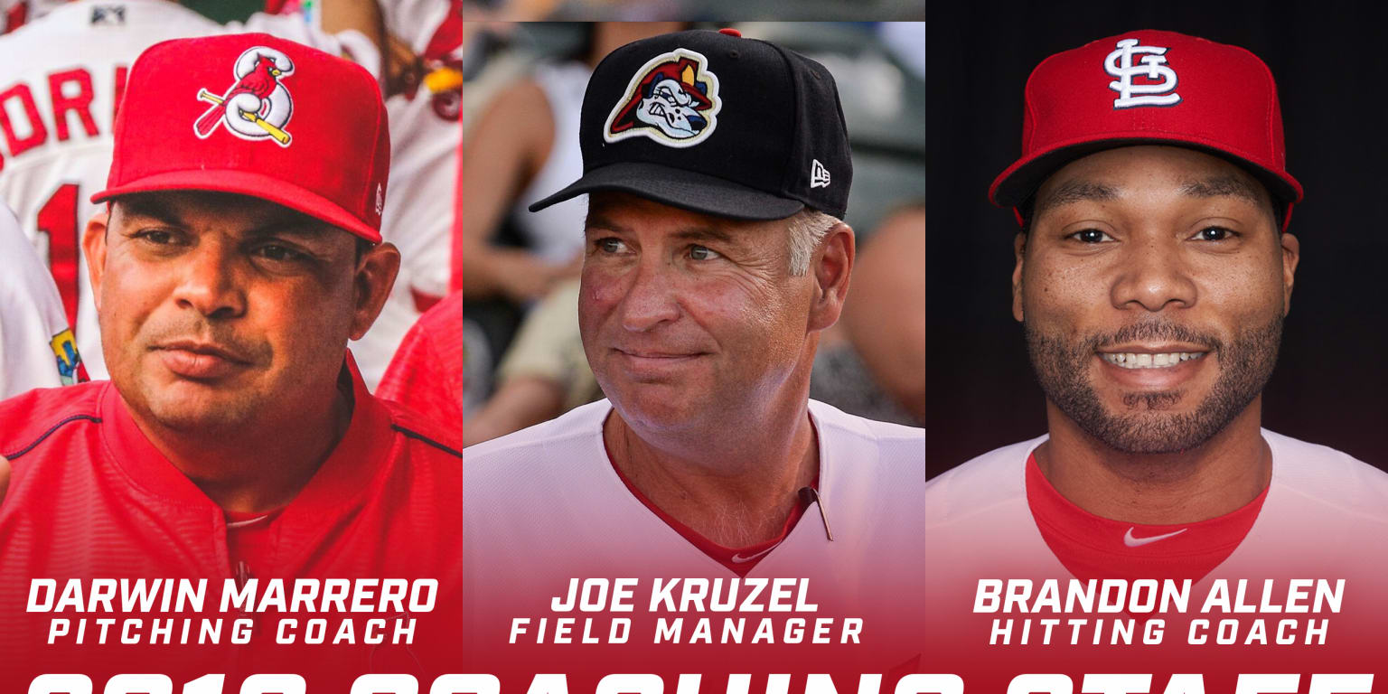 Kruzel named new Springfield Cardinals manager | Cardinals