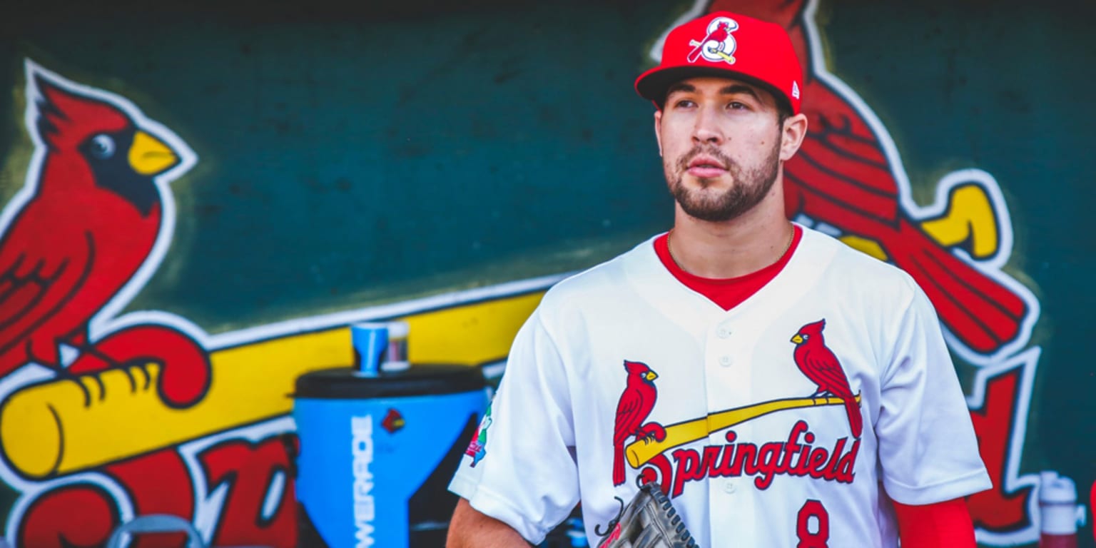 Cardinals prospect Nolan Gorman's be early work ethic helping