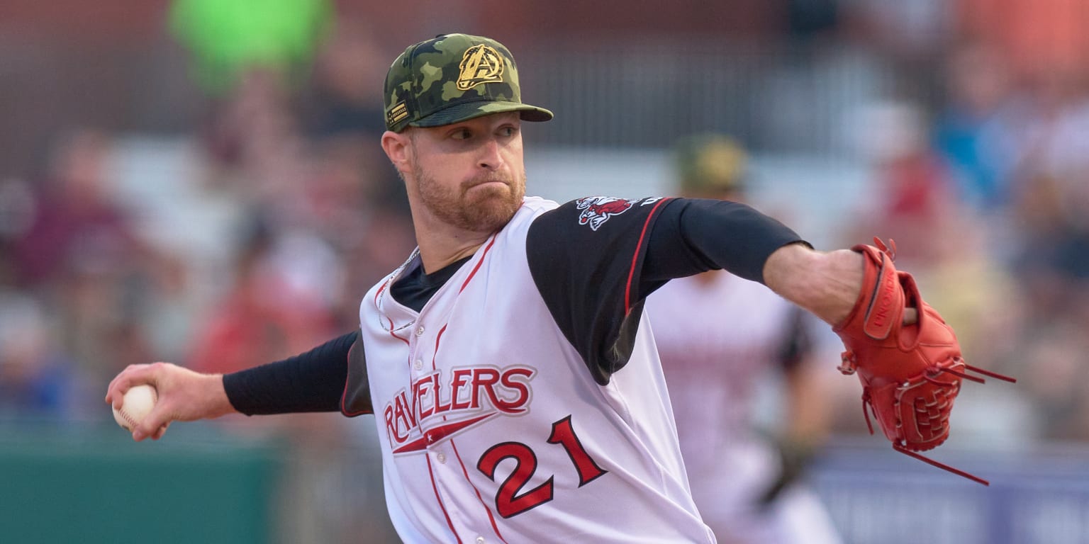 Stoudt Pitching Leads Travs to Fourth Straight Win | MiLB.com