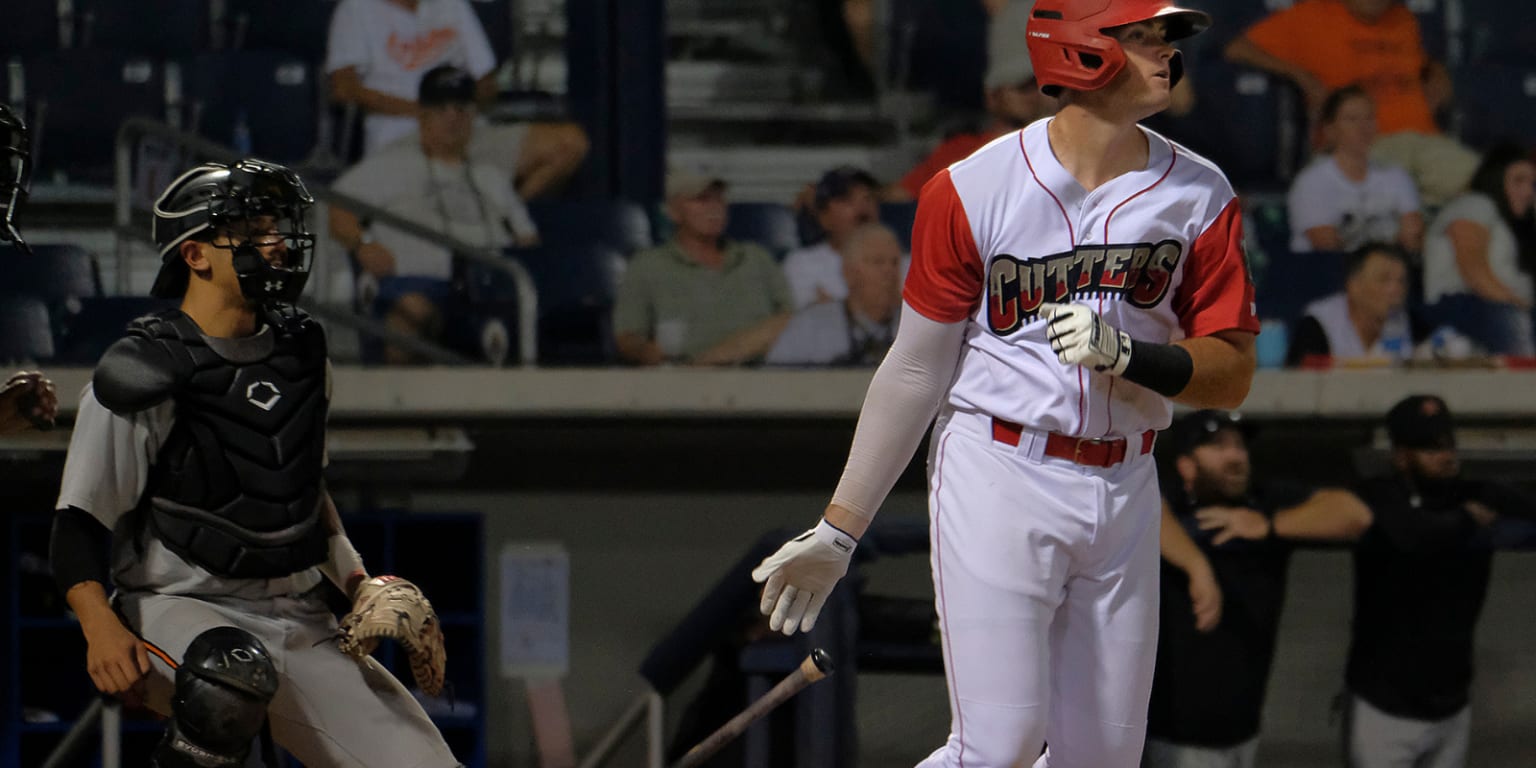 Six Crosscutters selected in the 2022 MLB Draft, Crosscutters