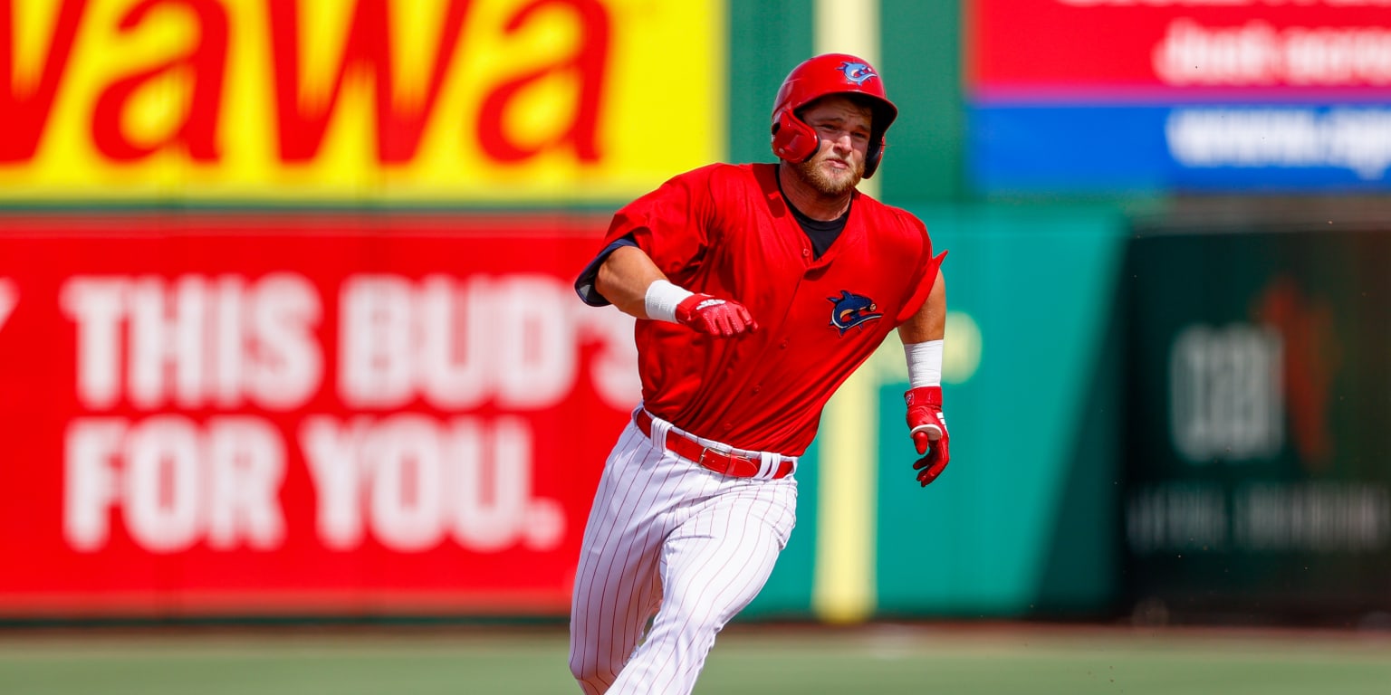 Wilson Walks It Off for the Beach Dogs | MiLB.com