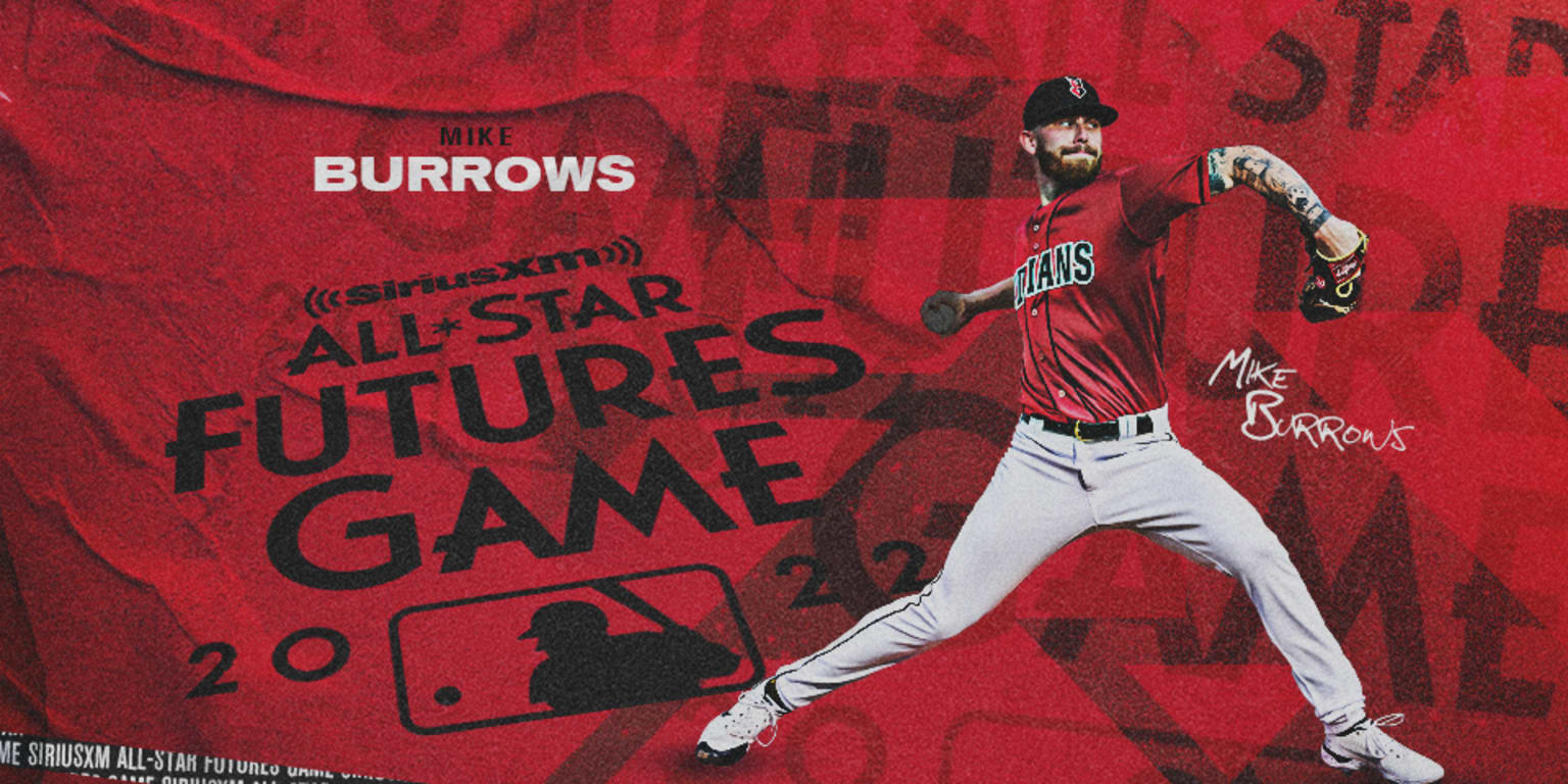 Burrows Selected to SiriusXM AllStar Futures Game