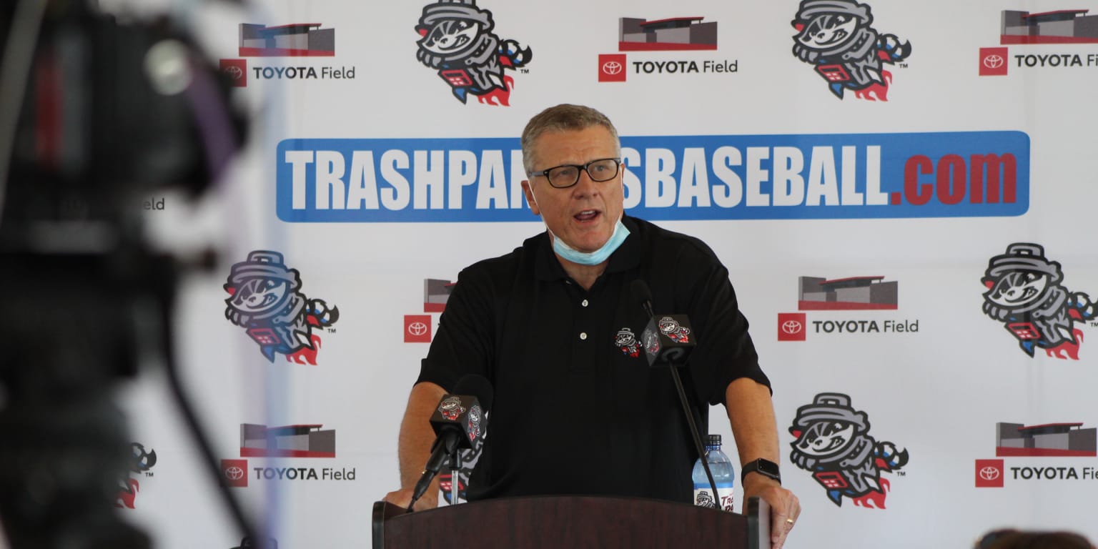 Finally – Rocket City Trash Pandas Announce 2021 Season! – Rocket