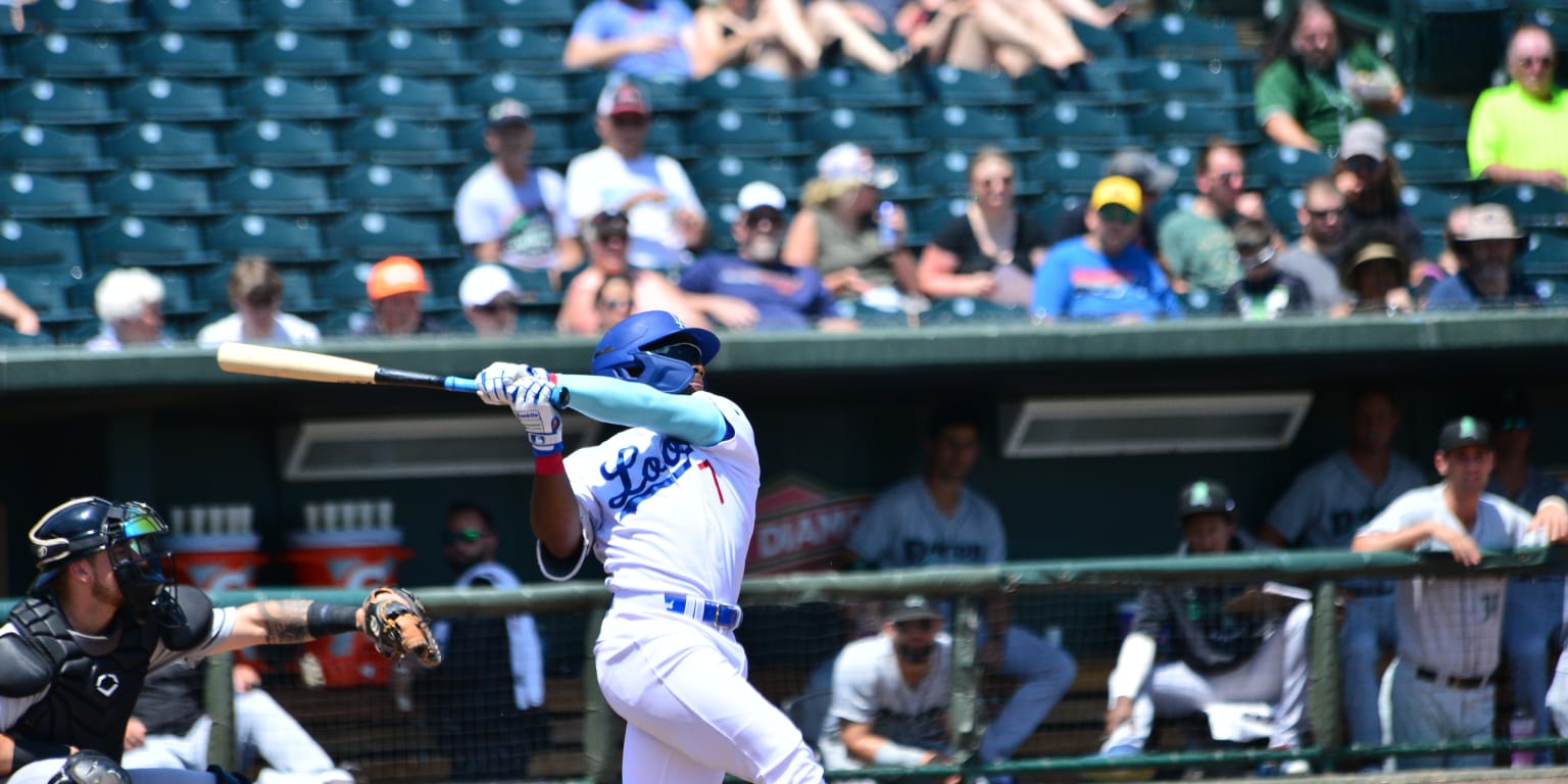 Dodgers Prospect Notes: Cartaya homers in 4th straight, DeLuca
