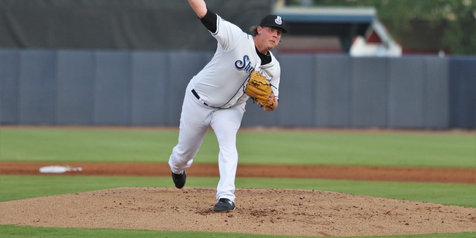 Trey Supak Nears History In Career Long Shutout Start | MiLB.com