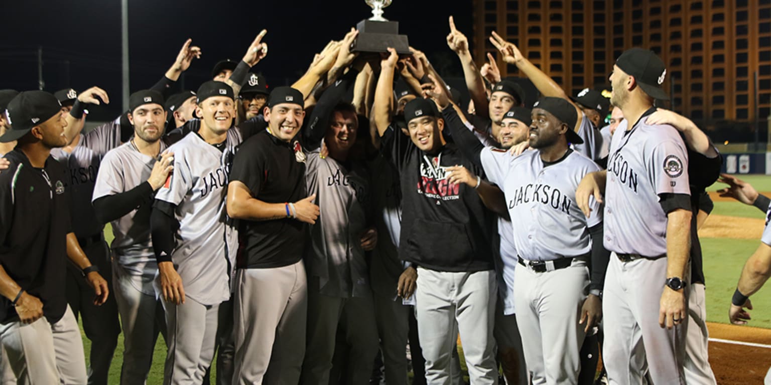 Evan Marzilli's knock secures Southern League title for Jackson