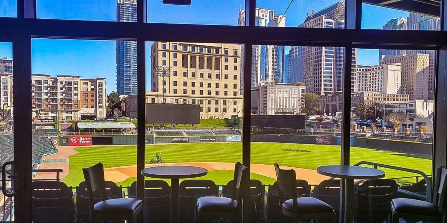 For $120, a suite at the Knights' stadium can be your new office