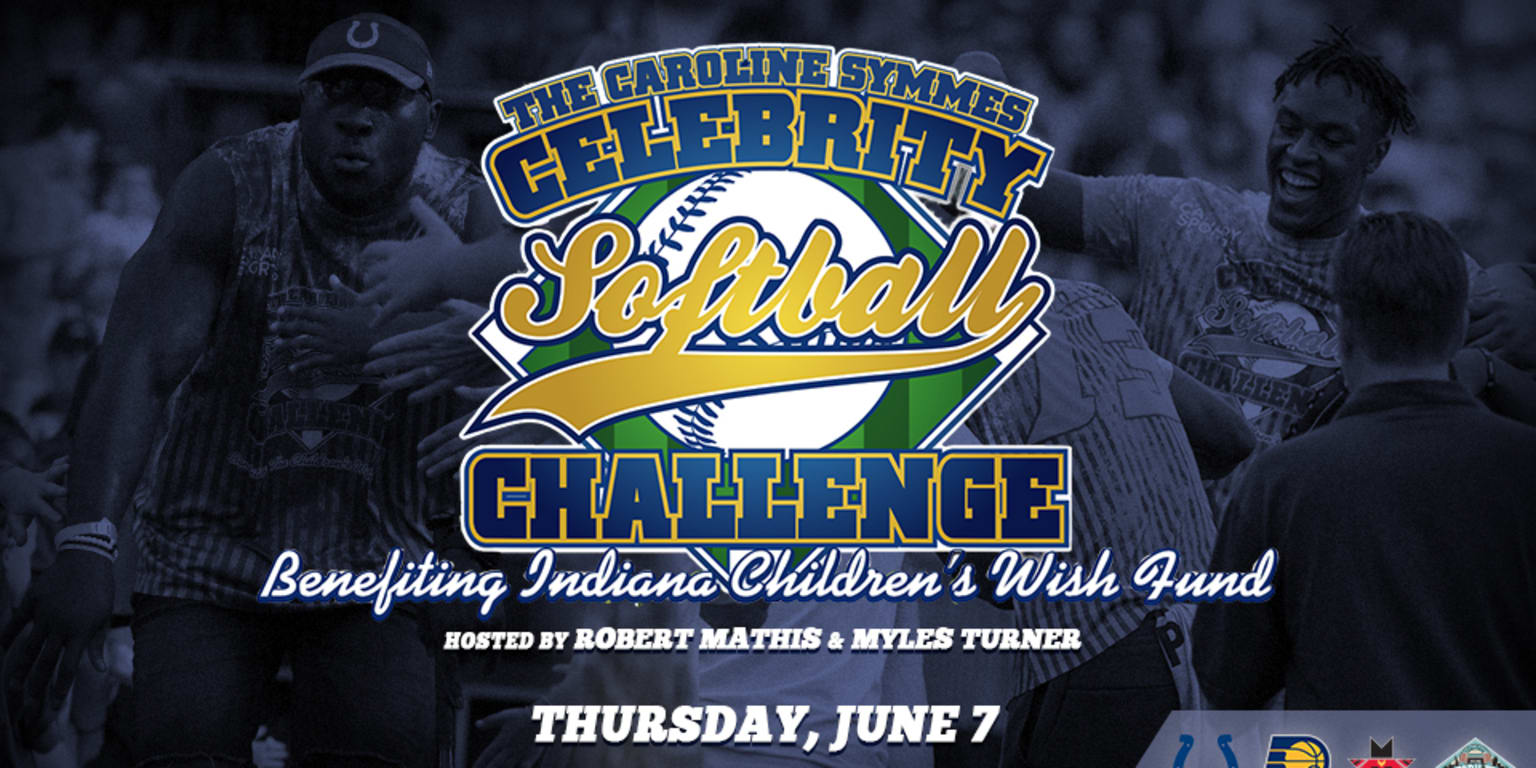 Celebrity Softball Tickets Now on Sale