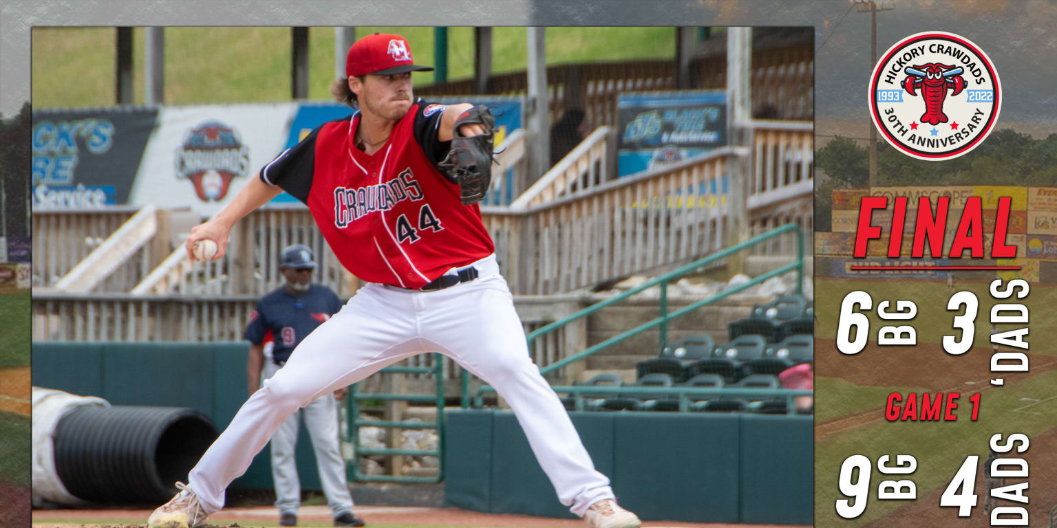 Hot Rods stay hot with 5-2 win over Hickory