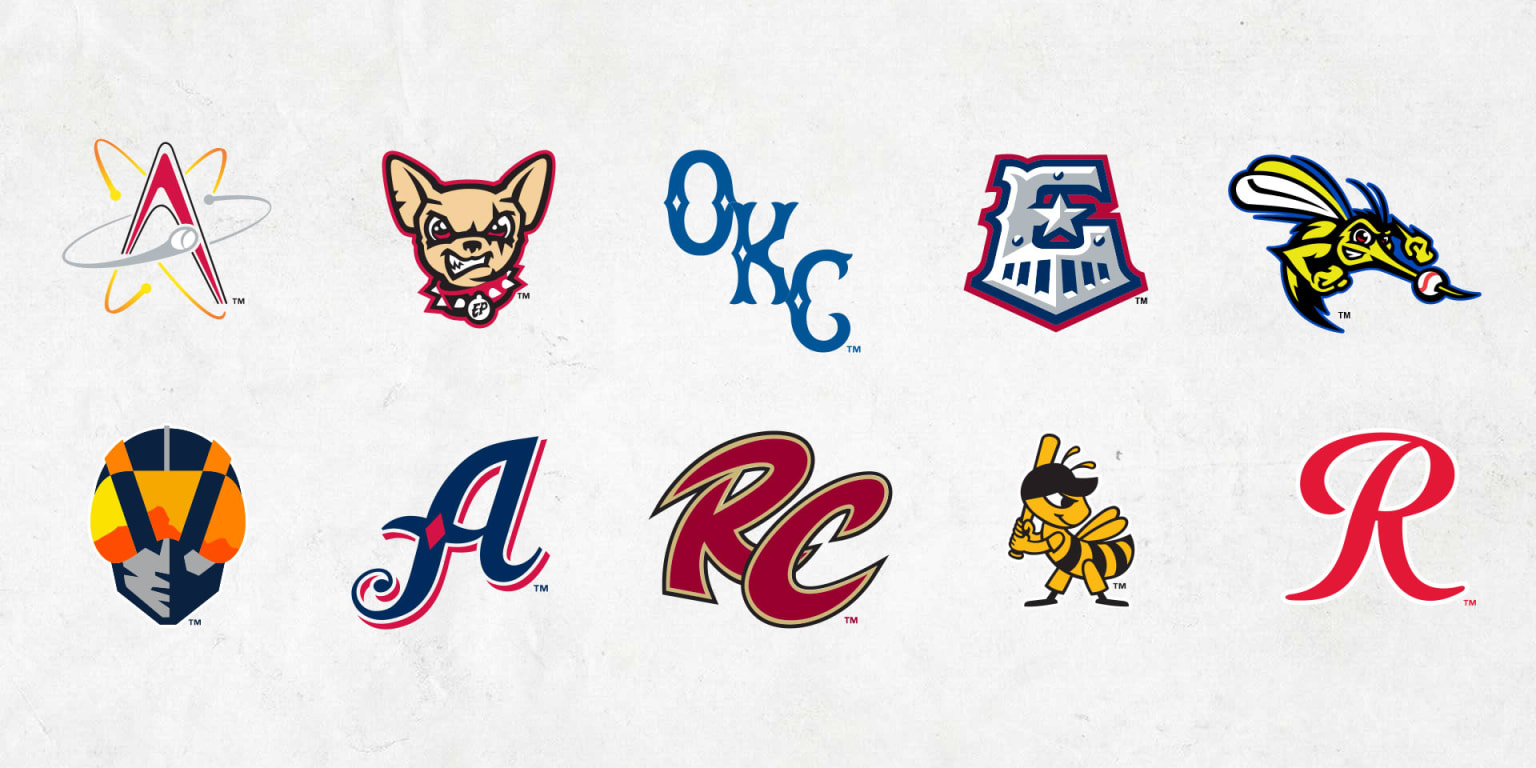 Get to know the Minor League teams in the TripleA West