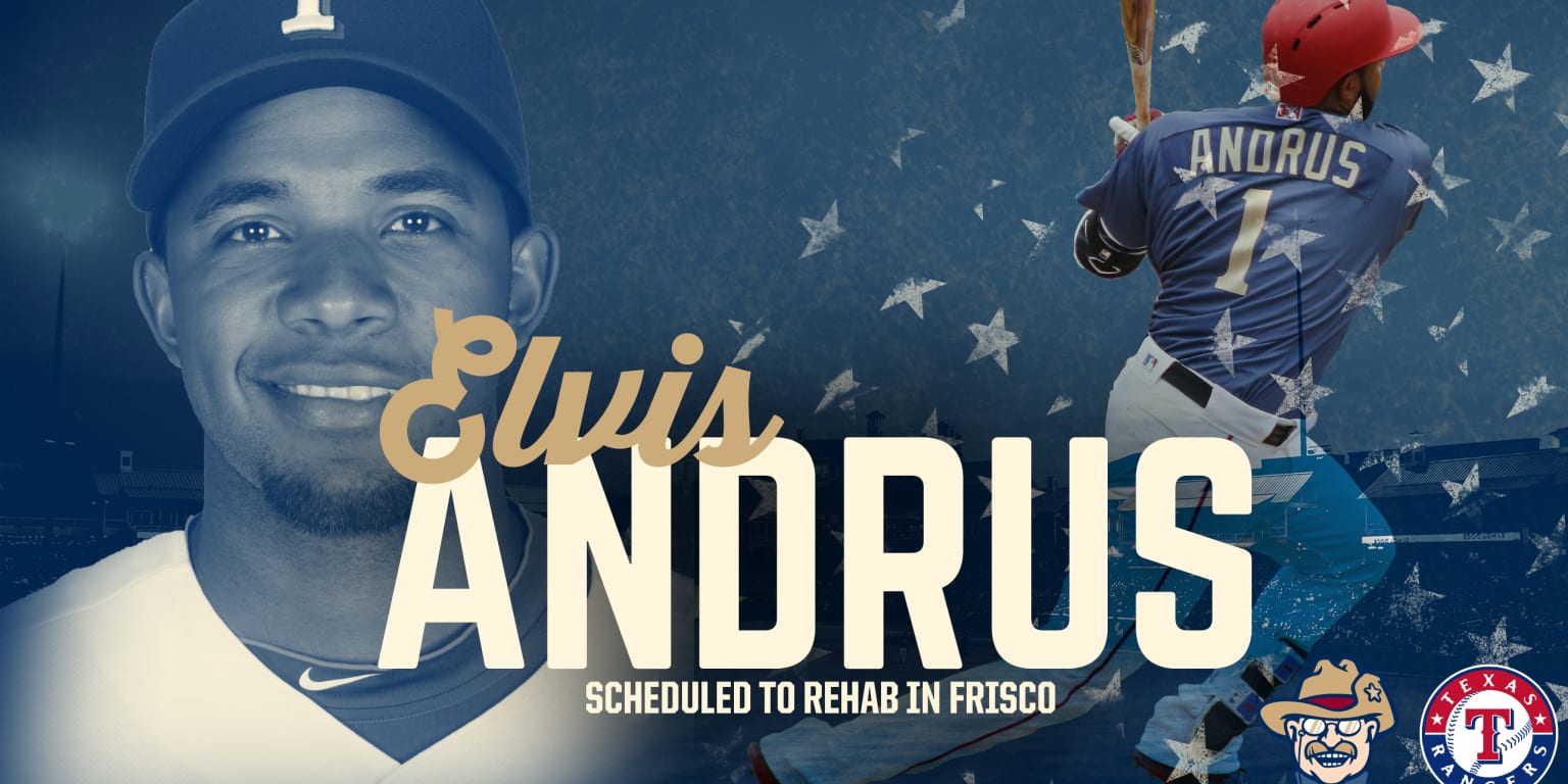 Elvis Andrus scheduled to rehab with Riders today