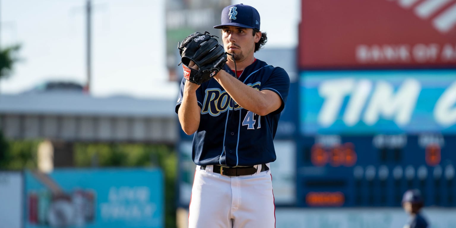 Wilmington Blue Rocks' Tim Cate Outlast Aberdeen IronBirds' Matt Harvey in  Pitching Duel