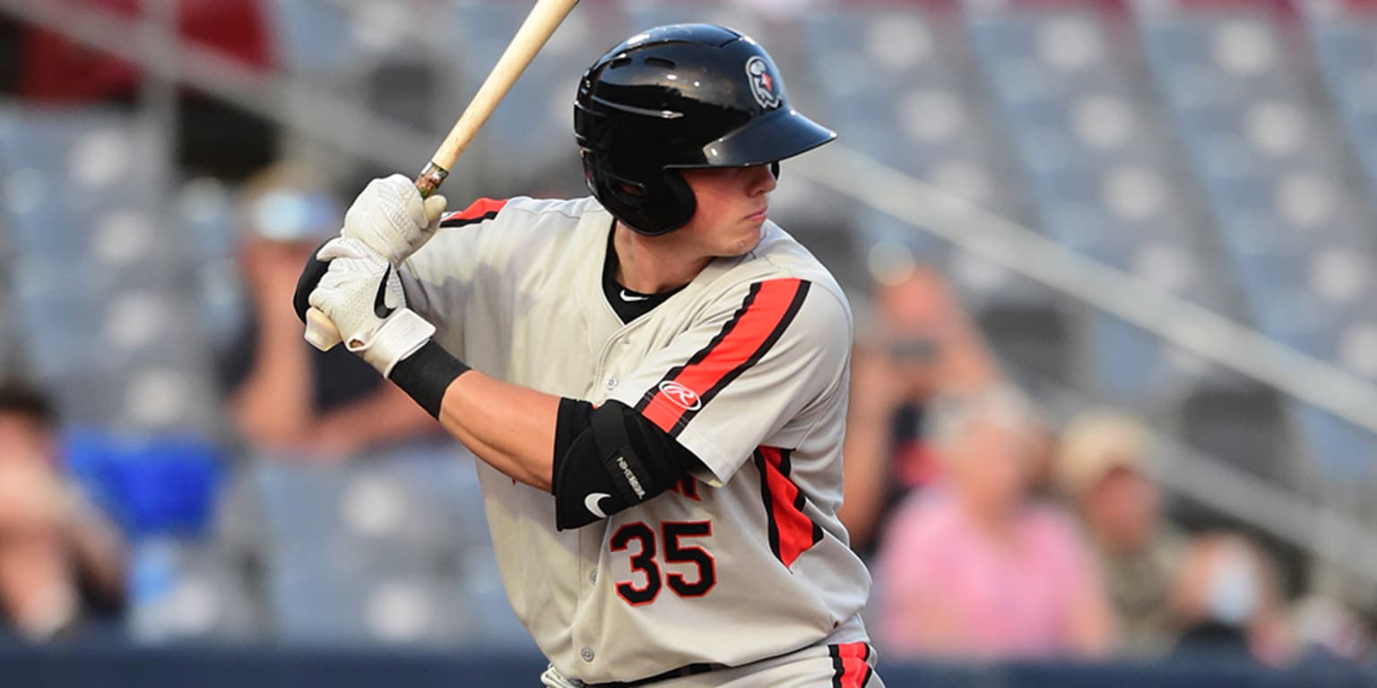 While Orioles flounder, Adley Rutschman flourishes in Aberdeen