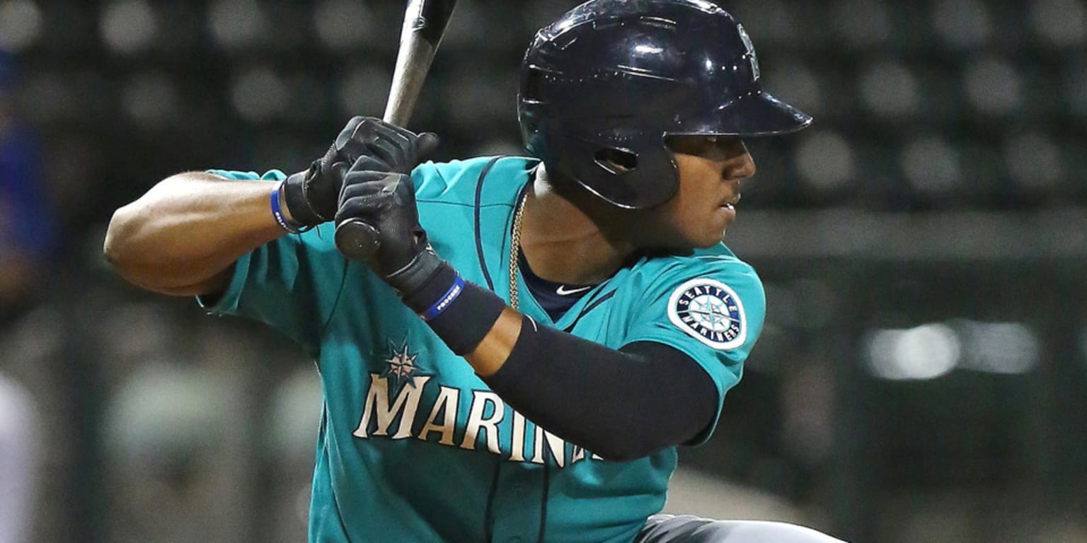 OF Kyle Lewis & 7 other Mariners prospects invited to Arizona Fall League