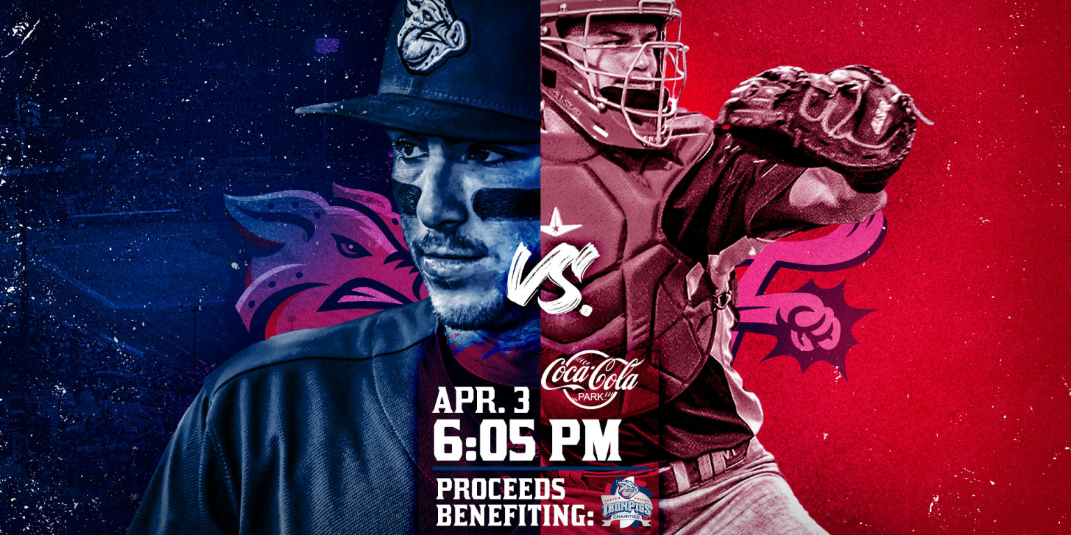 A Summer of Promotions: IronPigs and R-Phils
