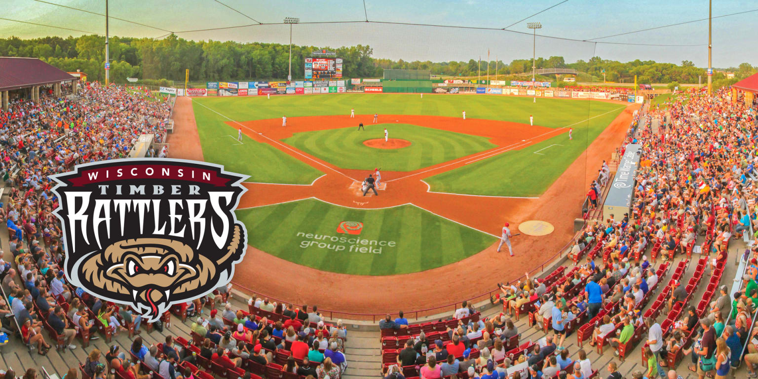 Wisconsin Timber Rattlers - Mickey's Place