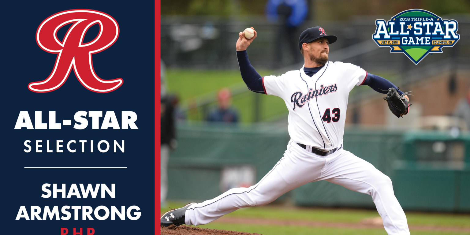 RHP Shawn Armstrong Selected To 2018 TripleA AllStar Game Roster