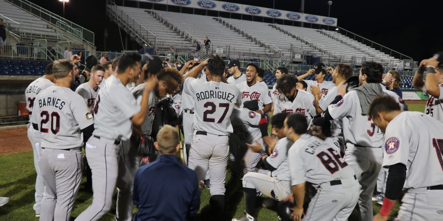 Tri-City ValleyCats win the NYPL Championship - The Crawfish Boxes