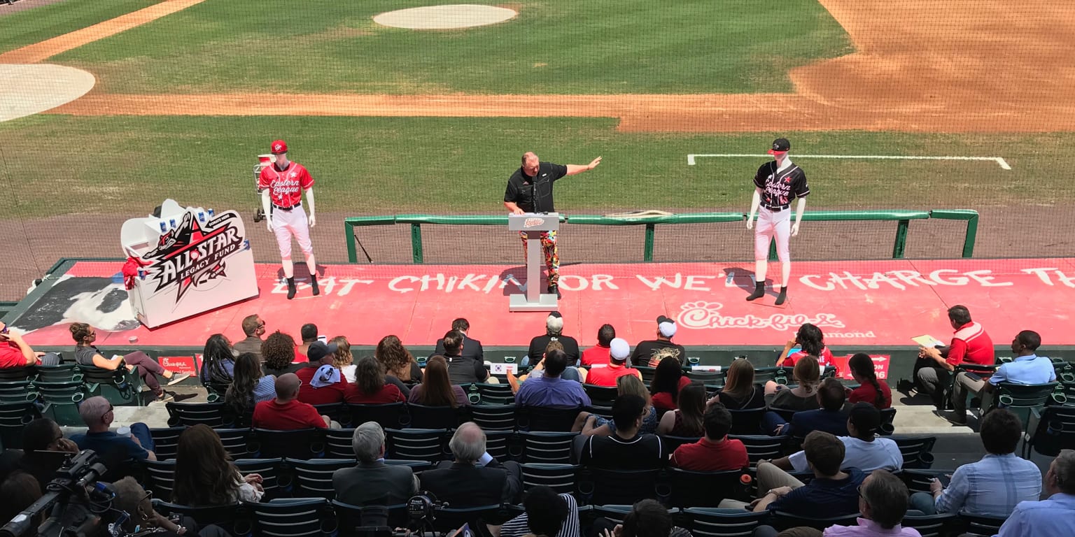 Flying Squirrels reveal details for All-Star Week events | MiLB.com