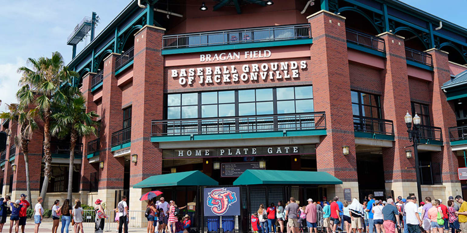 Jumbo Shrimp, City of Jacksonville Agree to Long-term Ballpark Lease