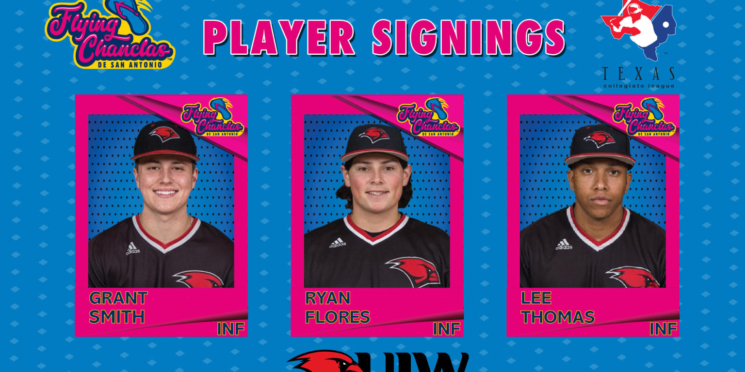 Flying Chanclas Sign UIW Stars   Missions