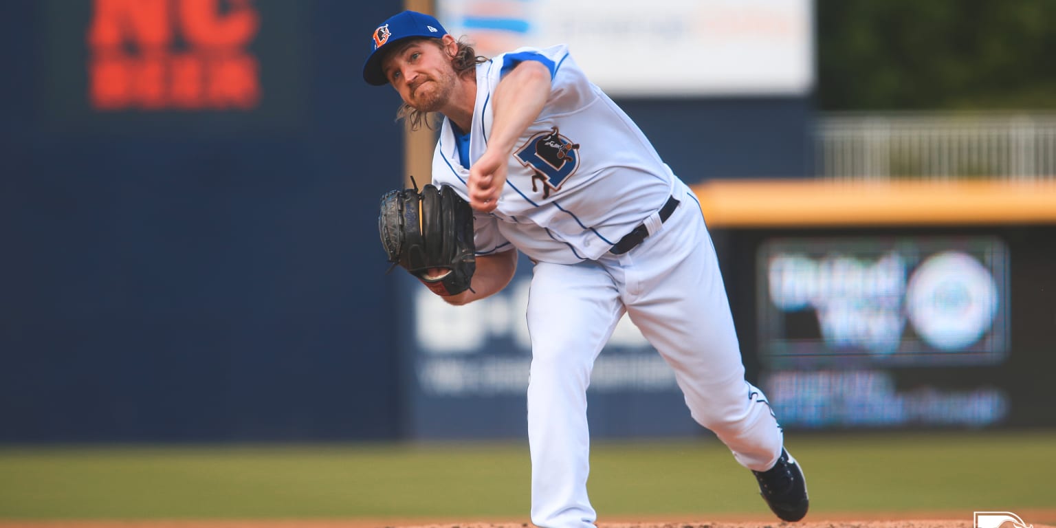 Durham Drops Doubleheader 4 3 2 0 Bulls