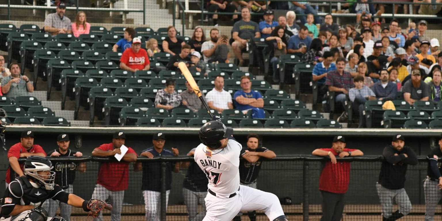 SKY SOX TURN LOOSE ON CHIHUAHUAS WITH 13-RUN VICTORY | MiLB.com