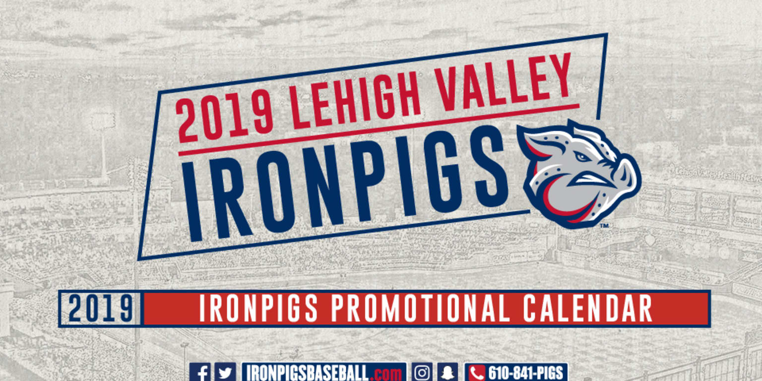 Father's Day important for IronPigs, Reading Fightins
