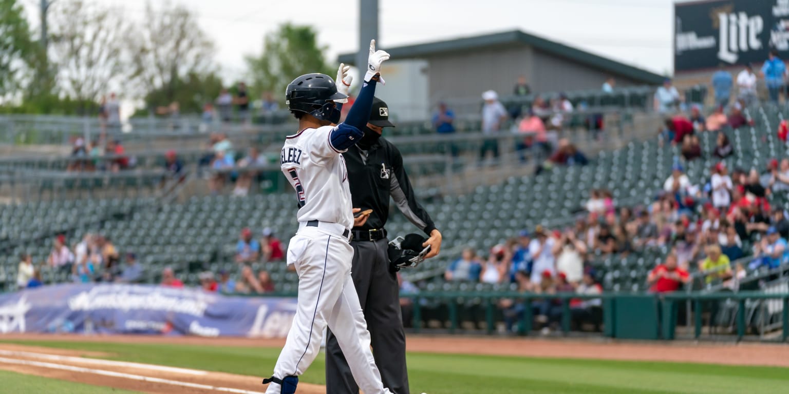 late inning rally falls short in series finale | MiLB.com