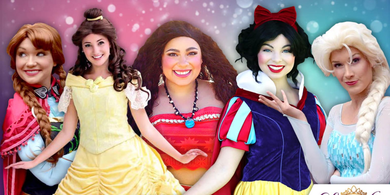 Make your dreams come true at Princess Palooza